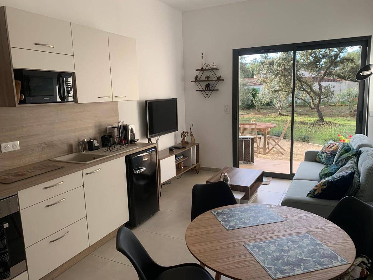 Le Luxe au calme de la Provence in Cornillon-Confoux, Côte méditerranéenne (France)