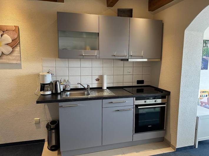 Chambre d’hôte pour 6 personnes, avec jardin et vue à Rust - 4