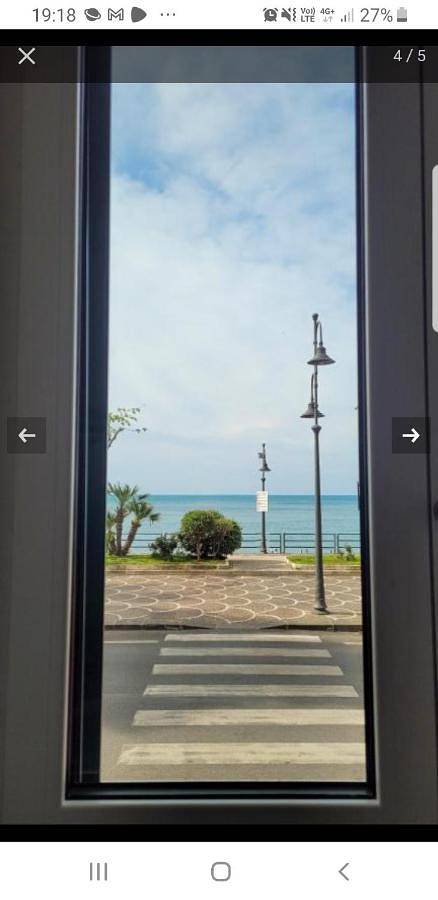 Appartamento intero, Una Finestra sul Mare in Maiori, Costiera amalfitana