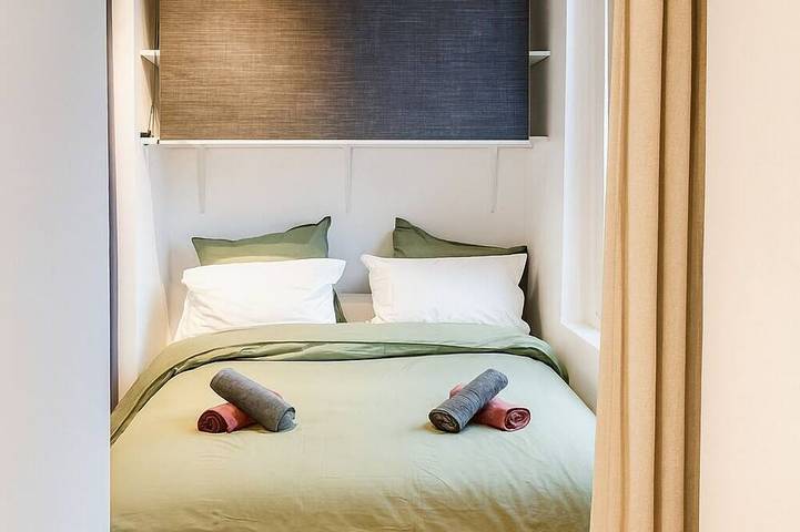 Apartamento entero, Comfortable apartment! Quiet stay near Lille in Villeneuve-d'Ascq, Lille region