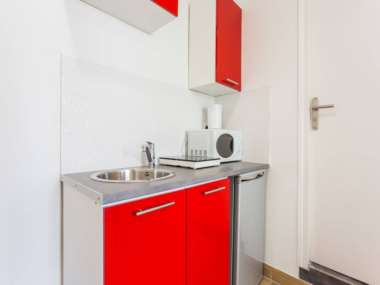 Studio entier, Studio cosy -2P- à deux pas de Paris in Malakoff, Hauts-de-Seine