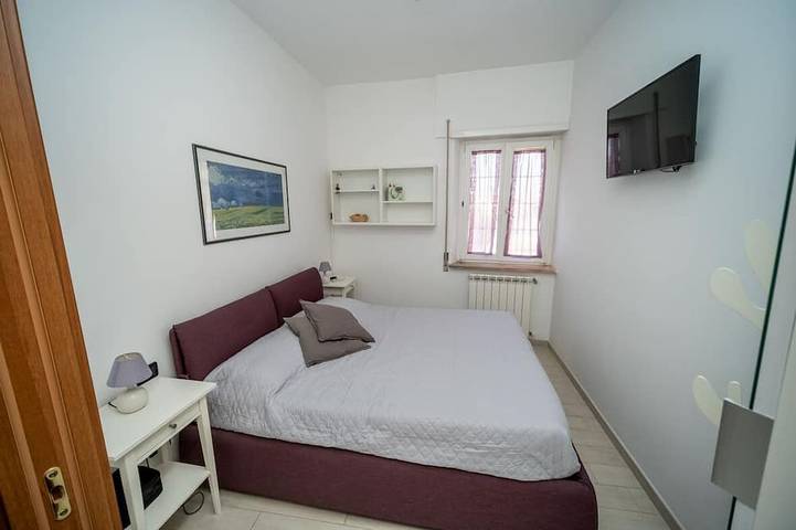 Ganze Wohnung, Geschäfts- Und Ferienwohnung Id 5572 in Fiumicino, Rom Provinz