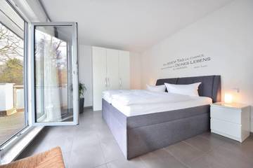 Ferienwohnung für 3 Personen in Korswandt, Usedom, Bild 4