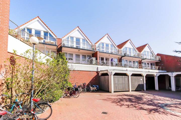 Ferienwohnung für 4 Personen, mit Balkon in Niedersachsen - 2