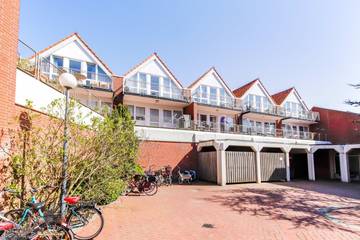 Ferienwohnung für 4 Personen in Borkum, Ostfriesische Inseln, Bild 1