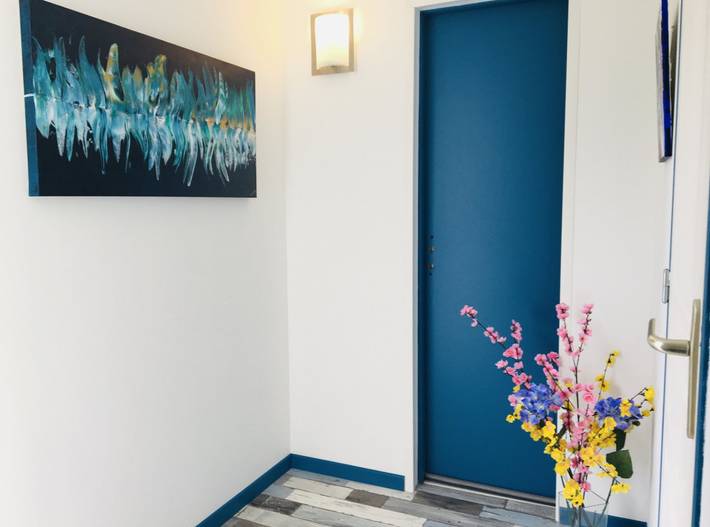 Chambre d’hôte pour 2 personnes, avec jardin et piscine dans la Drôme - 4