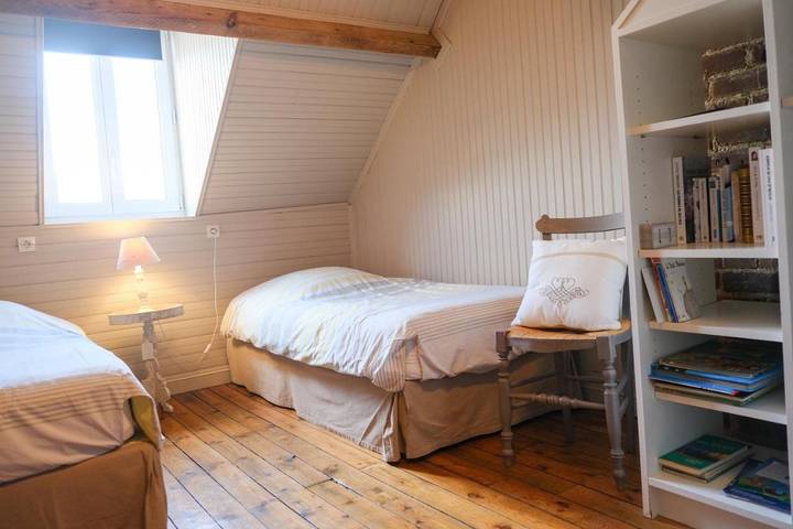 Villa pour 10 personnes, avec balcon dans la Somme - 2