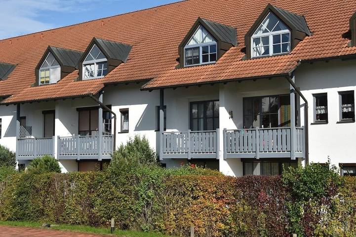 Ferienwohnung für 3 Personen, mit Balkon - 1