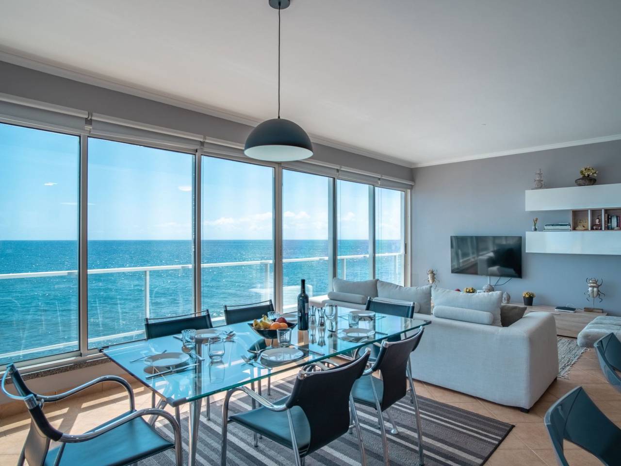 Ganze Wohnung, Schöne Wohnung am Strand in Paul Do Mar, Madeira