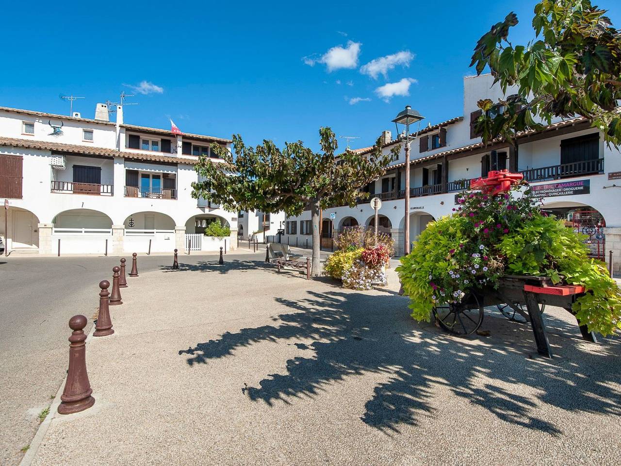 Hébergement : Appartement de vacances