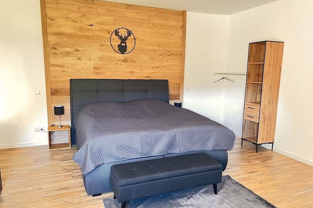 Ganze Wohnung, Ferienwohnung (85qm) mit Terrasse in Bischofsheim an der Rhön, Rhön-Bayern