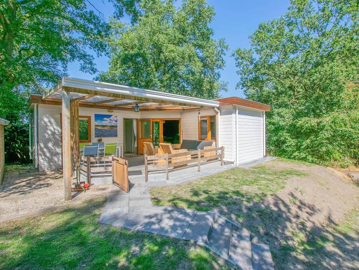 Ferienhaus für 4 Personen, mit Terrasse und Garten sowie Sauna in Uden