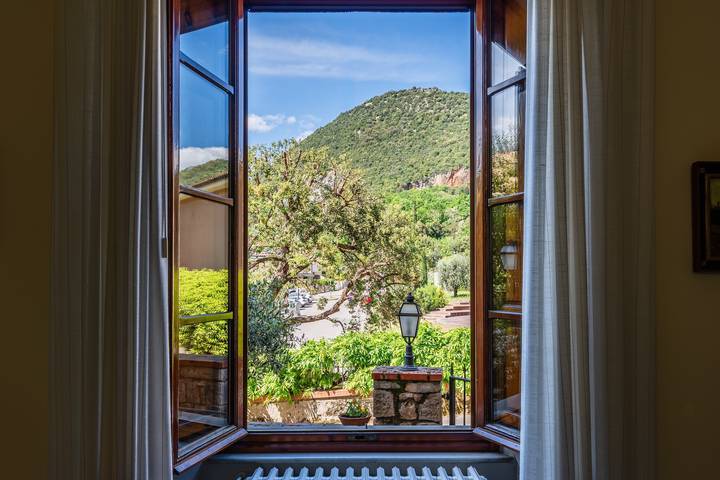 Elegante dimora storica con giardino 100 metri dalle Terme Grotta Giusti in Monsummano Terme, Provincia di Pistoia