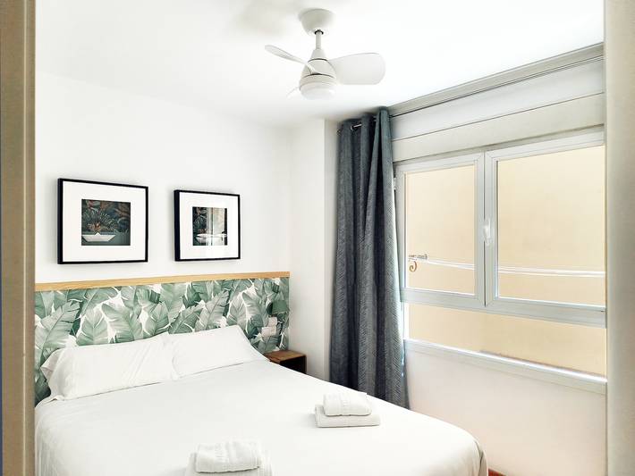 Ferienwohnung für 4 Personen, mit Haustier in Valencia