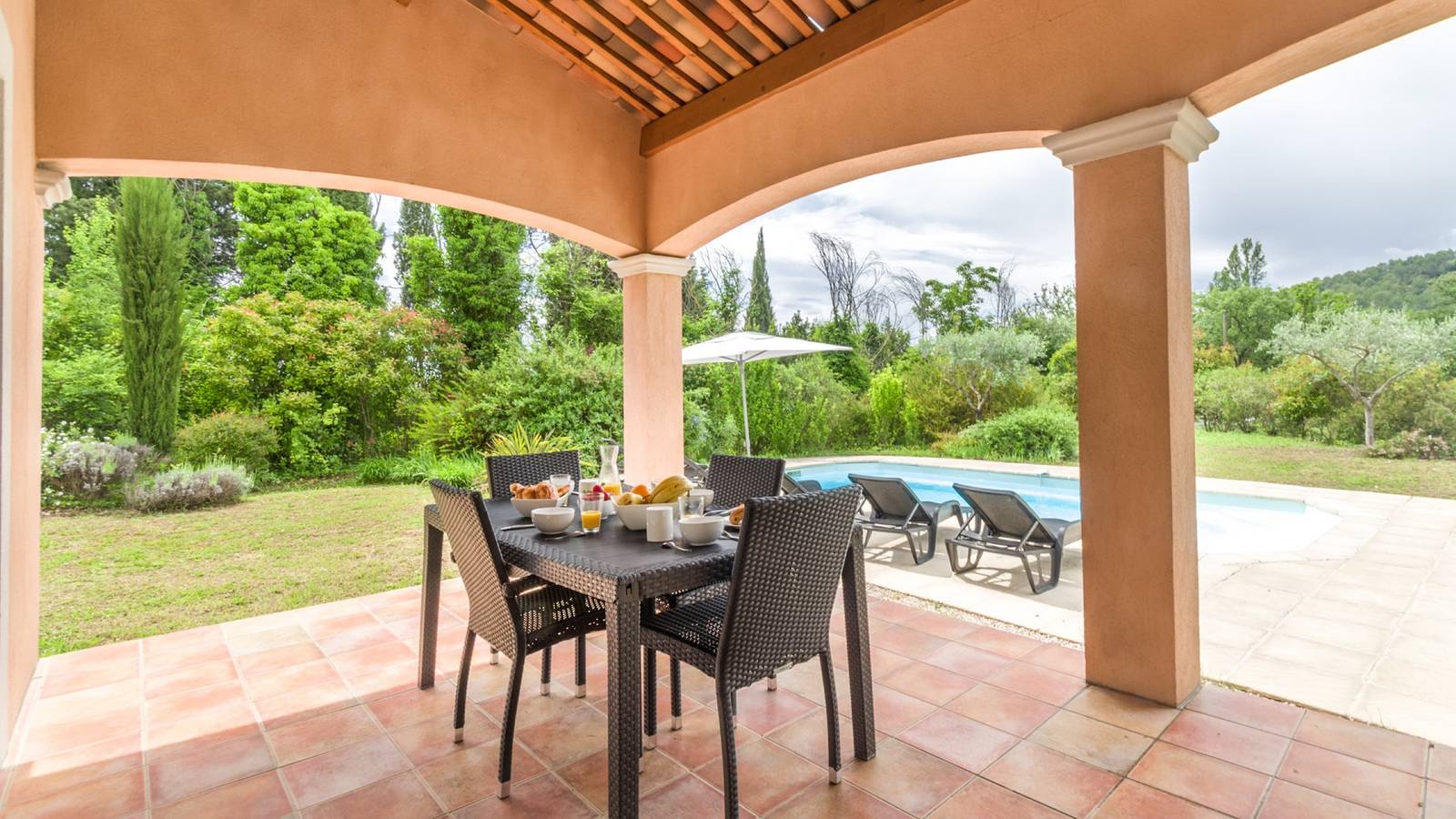 Le Domaine de Camiole M48P in Mons (Var), Région de Draguignan