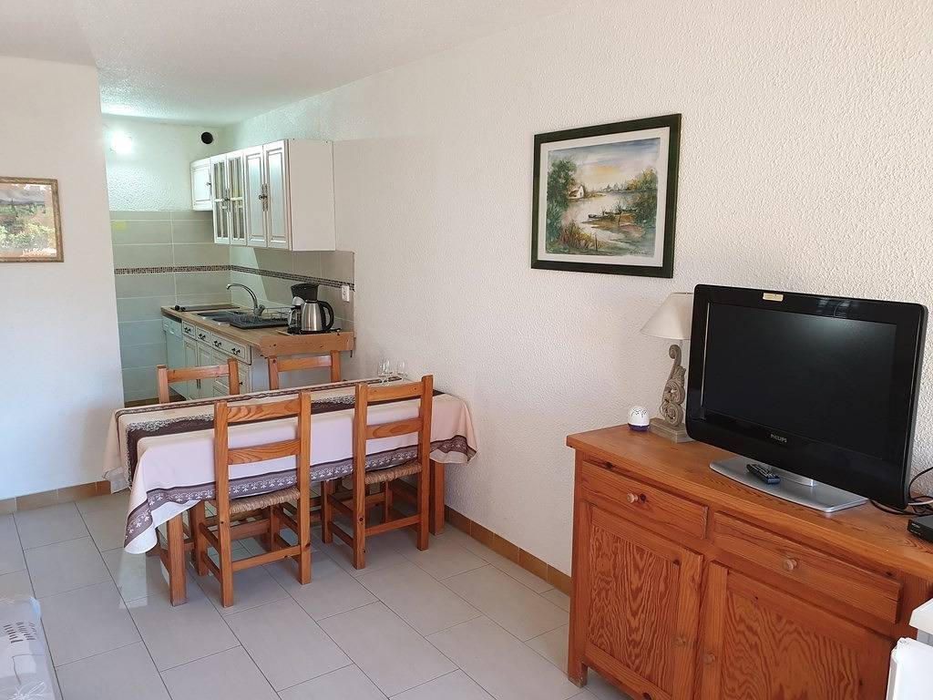 Ganze Ferienwohnung, Ferienwohnung für 6 Personen mit Balkon in Cap d'Agde, Agde