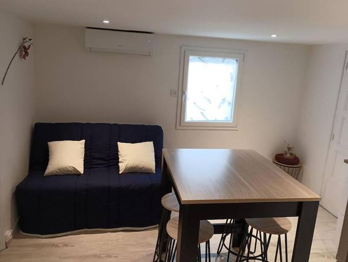 Gîte pour 4 personnes à Meximieux - 4