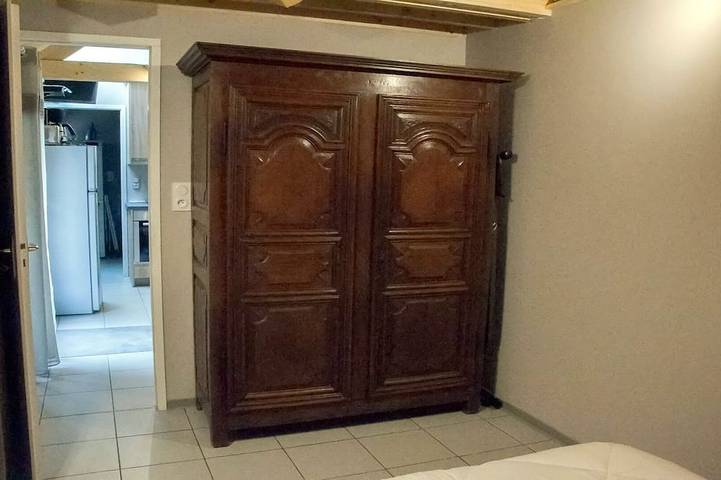 Location de vacances pour 2 personnes, avec terrasse et jardin à Sotteville-sur-Mer - 3