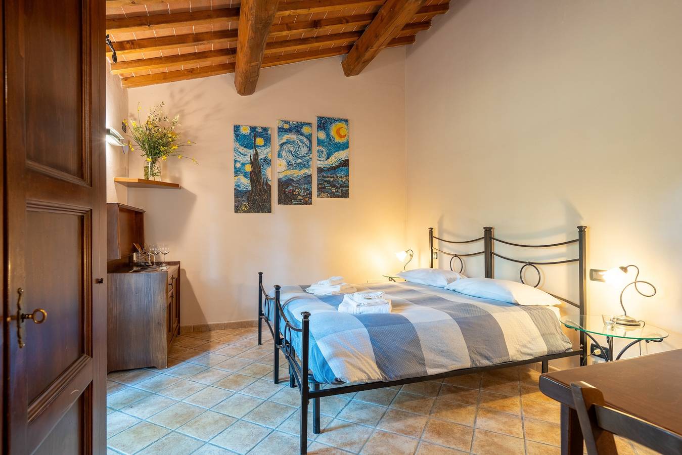 Colori del cielo – Agriturismo con esperienze, colazione inclusa - Le Ceregne Bio in Pieve Santo Stefano, Valtiberina