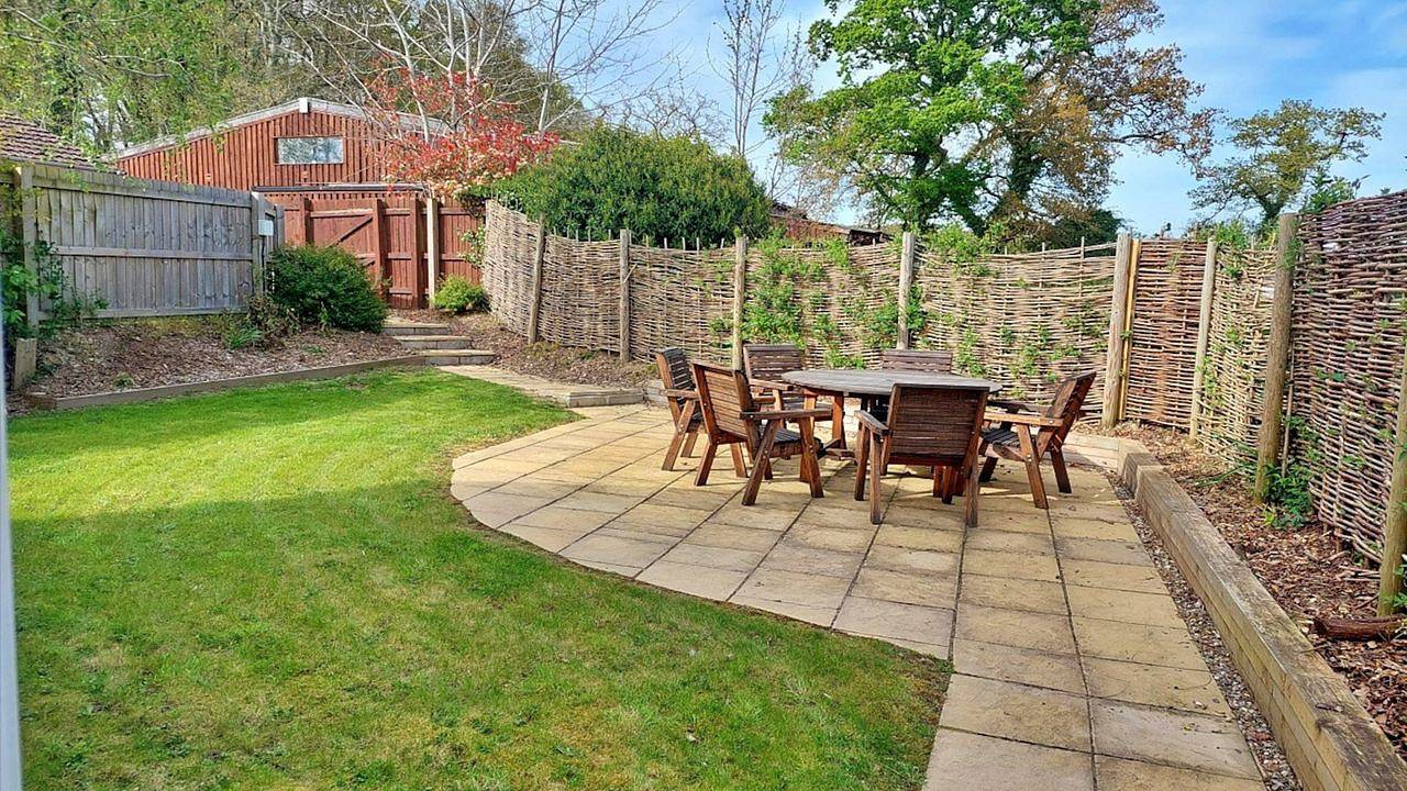Ferienhaus für 6 Personen (30 m²) in Bovey Tracey in Hennock, Devon