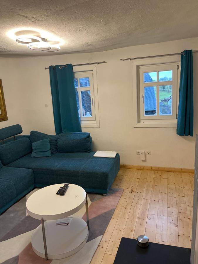 Ferienhaus im Grünen mit Garten & Parkplatz in Schotten, Vogelsberg Region