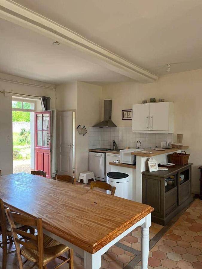 Le Clos d'Anjou - Grand cottage in Noyant, Vallée de la Loire