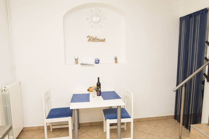 Ferienwohnung für 2 Personen, mit Balkon/Terrasse in Moscenicka Draga