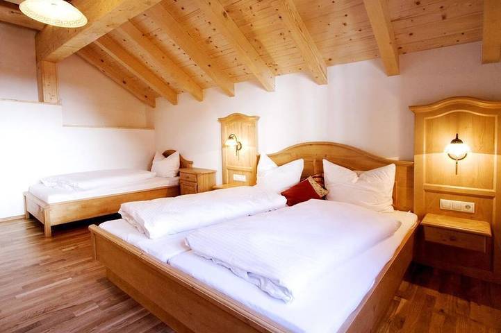 Ganze Wohnung, Manuel - Appart Tramontana in Bürserberg, Brandnertal