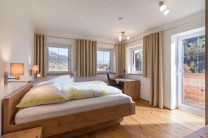 Ferienhaus für 5 Personen, mit Balkon in Kirchberg in Tirol