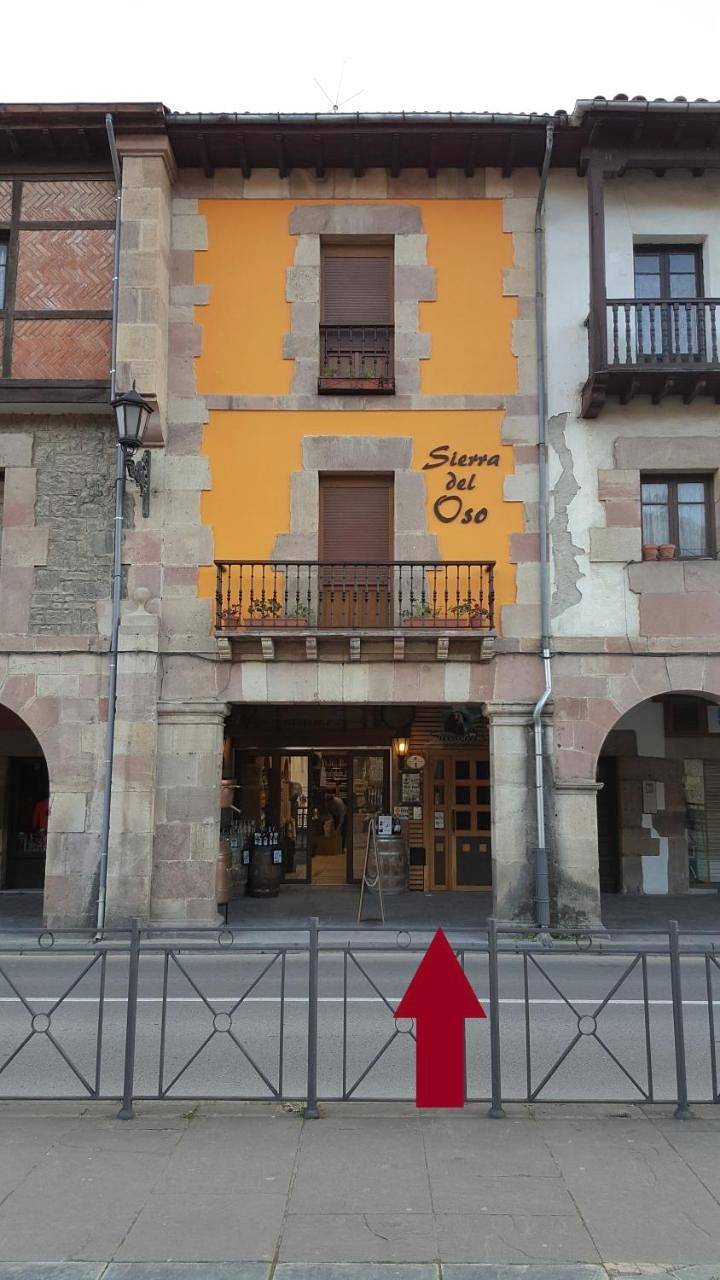Apartamentos Sierra del Oso in Potes, Chaîne Cantabrique