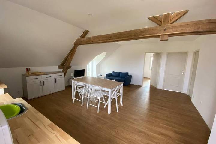Appartement de vacances pour 6 personnes