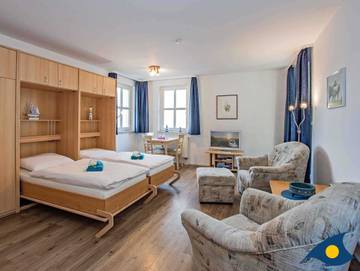 Ferienwohnung für 2 Personen in Drei Kaiserbäder, Heringsdorf, Bild 4