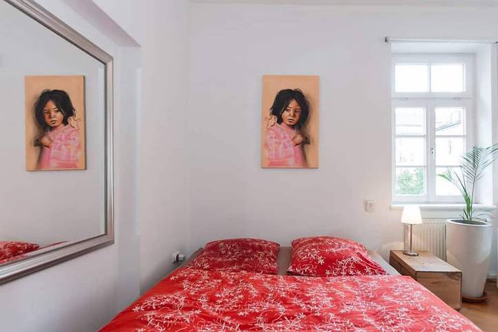 Ferienhaus für 2 Personen, mit Garten in München - 4