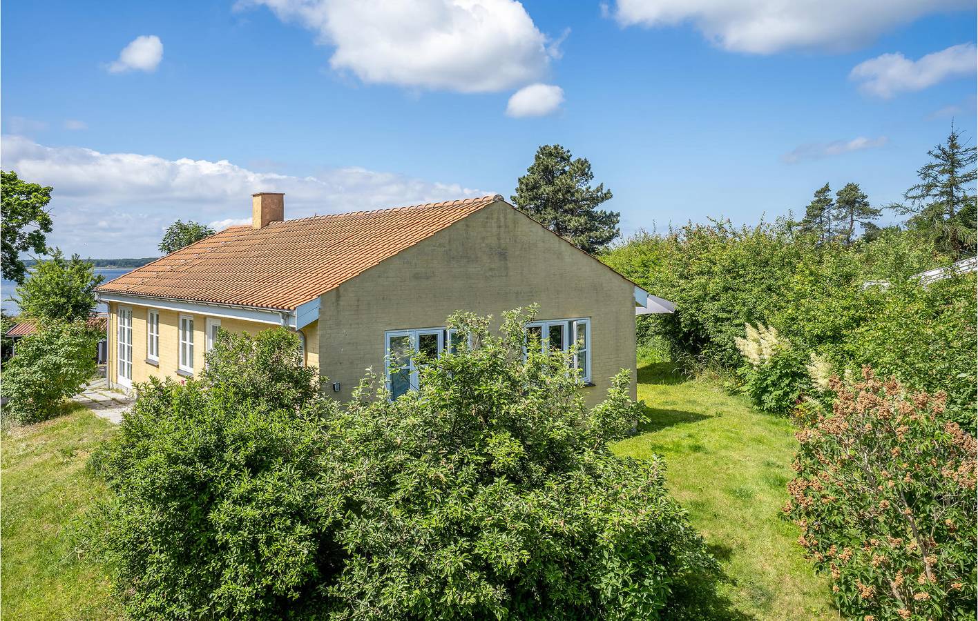 Ferienhaus für 4 Personen in Ølsted, Hovedstaden