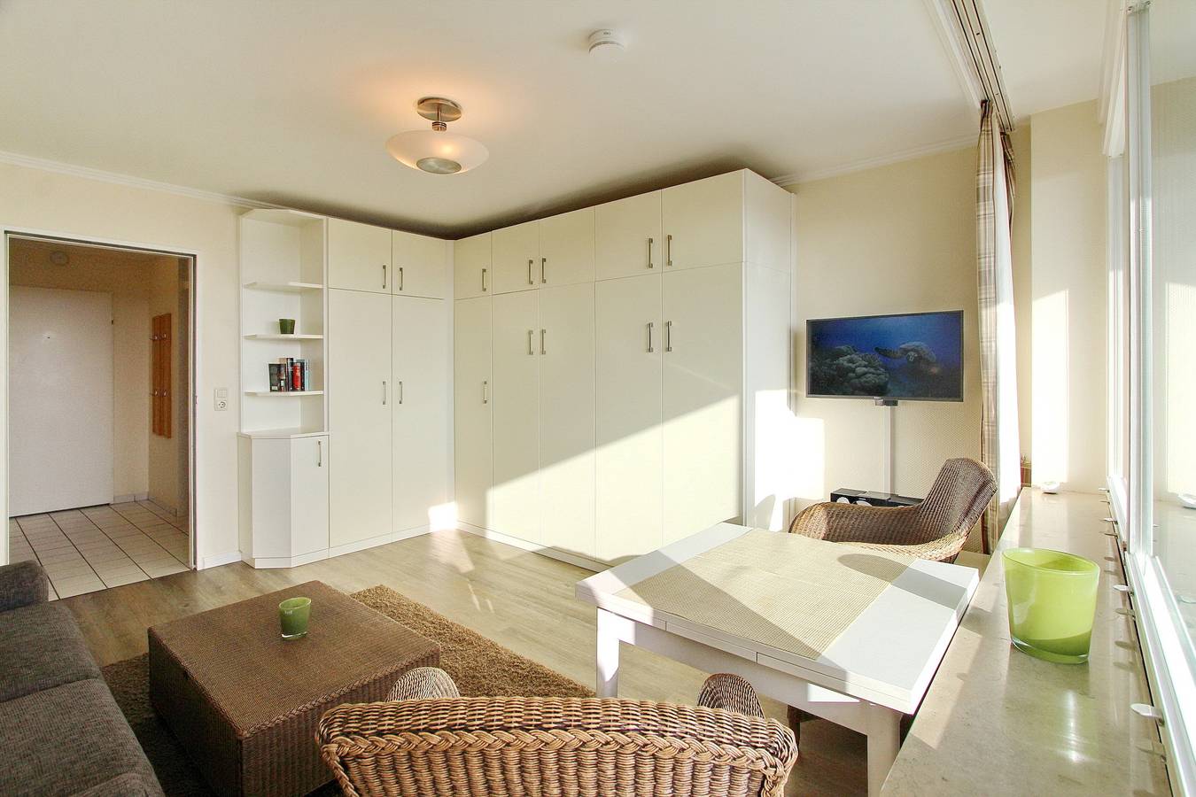 Ganze Ferienwohnung, App. 229, Haus Metropol, 9. Etage in Westerland, Sylt (Gemeinde)