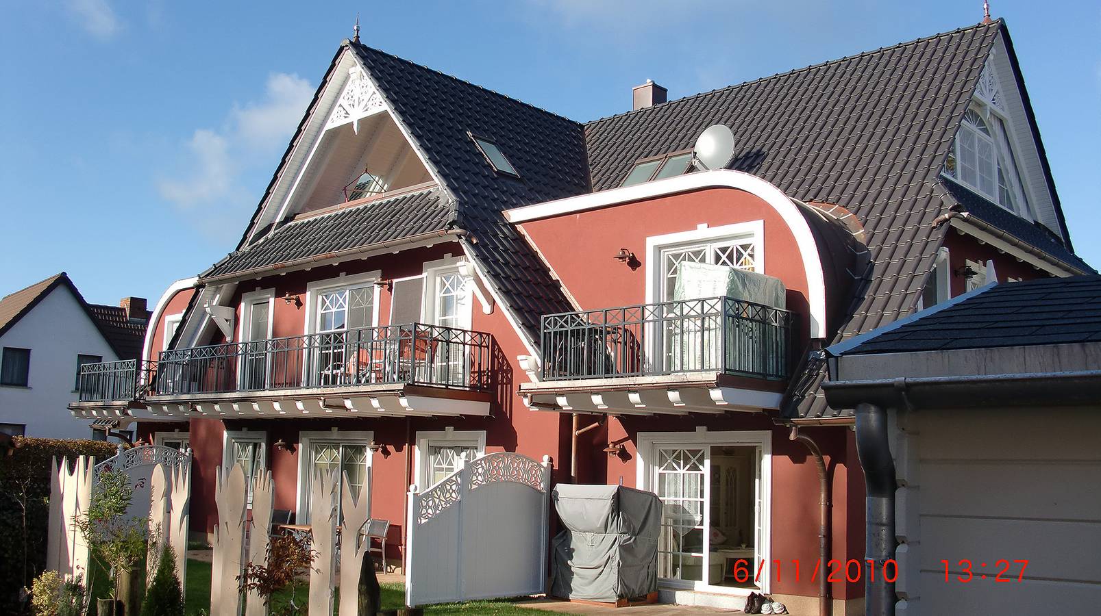 Ferienwohnung in Zingst ab 152€ pro Nacht