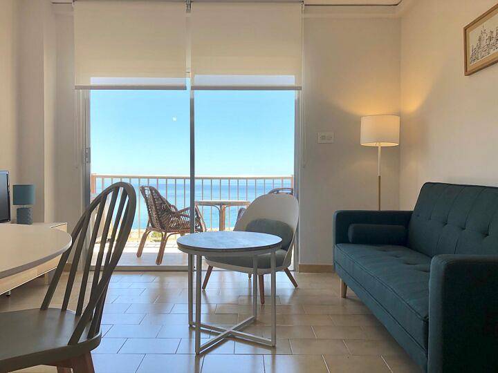 Ganze Wohnung, Ferienwohnung für 4 Personen mit Terrasse in Playa Puerta del Mar, Almuñecar