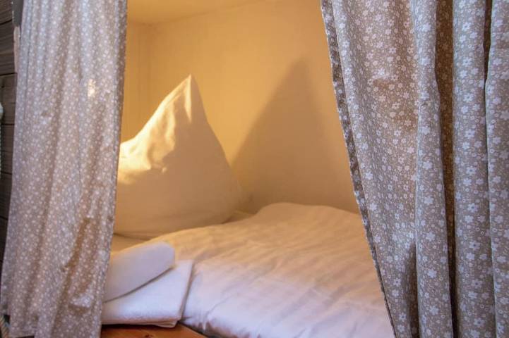 Ferienhaus für 4 Personen, mit Garten und Terrasse in Visquard - 3