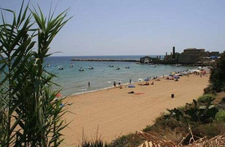 Chambre d’hôte pour 2 personnes, avec terrasse et vue à Avola - 3