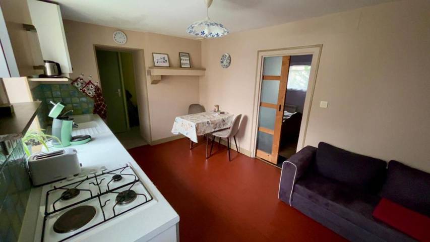 Gîte pour 2 personnes à Chantenay-Saint-Imbert - 2