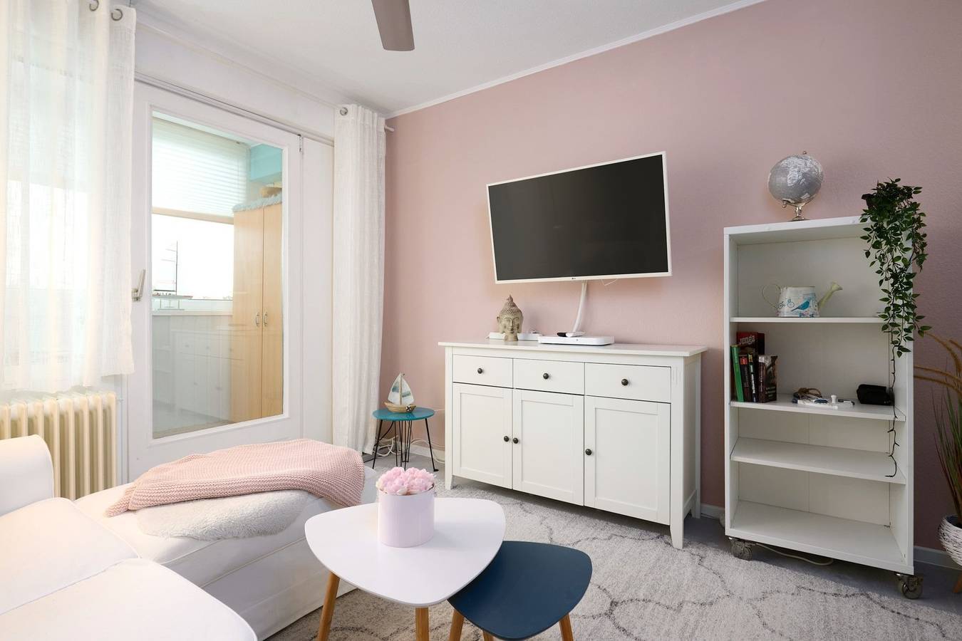 Ganze Ferienwohnung, Mien Leev in Holm, Schönberg