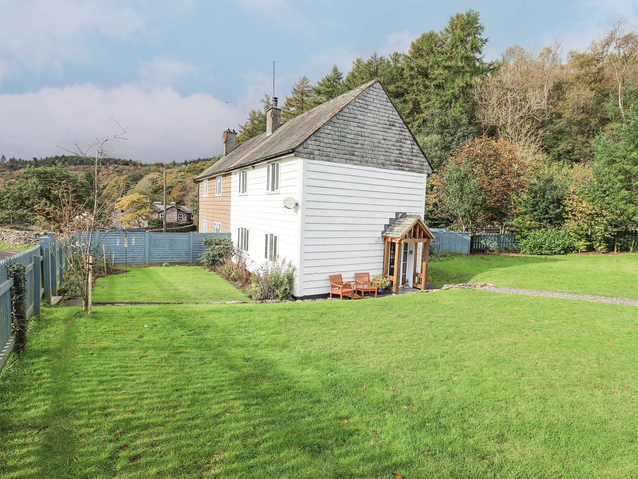 Holiday Rental for 5 People in Grizedale, Cumbria
