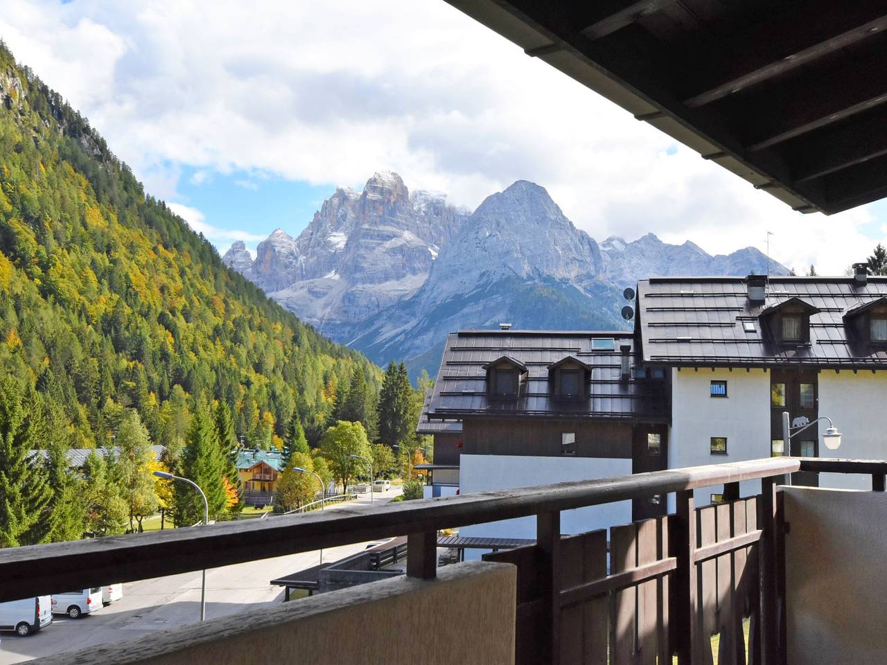 Ganze Wohnung, Frassan in St. Maria im Pein, Adamello-Presanella-Alpen