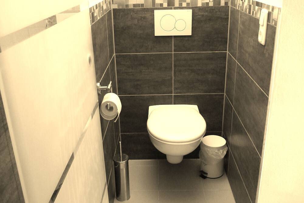 Ganze Wohnung, Best of Kollmar, App. mit Terrasse für 2 Pers. absolut ruhig - Best of Kollmar, in Kollmar, Kreis Steinburg