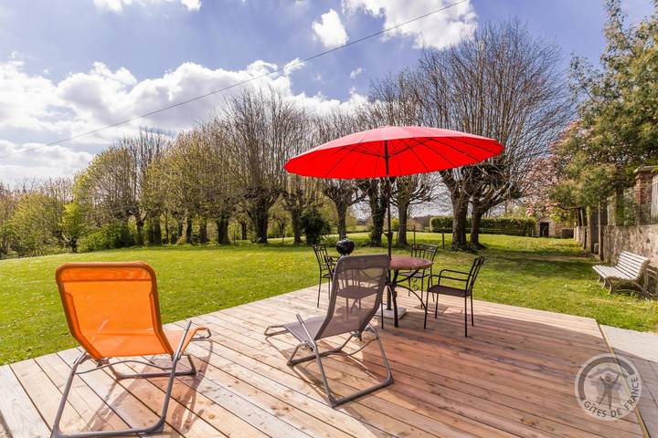 La Martinière in Coutances, Coutances y alrededores