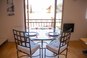 Appartement De Vacances pour 4 Personnes dans Honfleur, Côte de Grâce, Photo 3