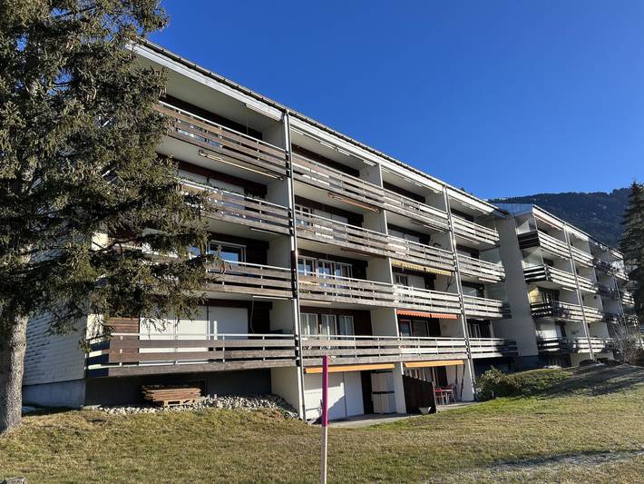Ganze Ferienwohnung, Som Barnagn 7 - 4 Zimmerwohnung - 6 Betten in Surses, Albula