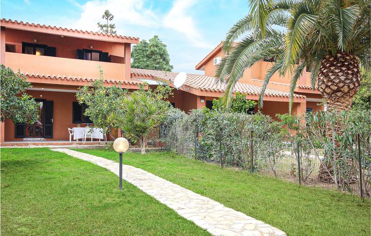 Gîte pour 2 personnes, avec terrasse à Muravera