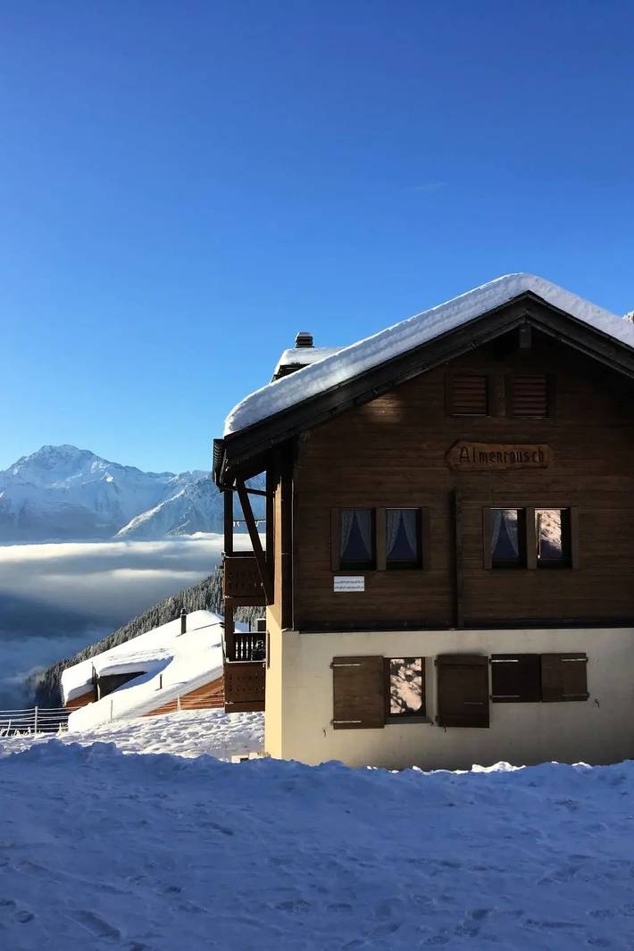 Ferienwohnung für 6 Personen, mit Balkon - 1