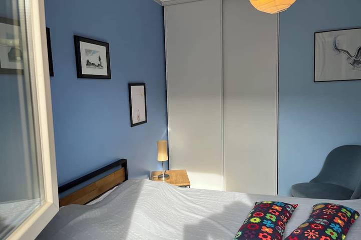 Location de vacances pour 8 personnes, avec terrasse et piscine, animaux acceptés à Ouveillan - 3